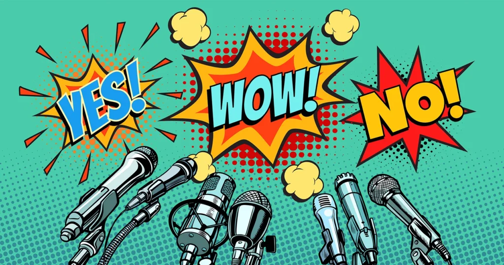 5-Minute Speech Word Count