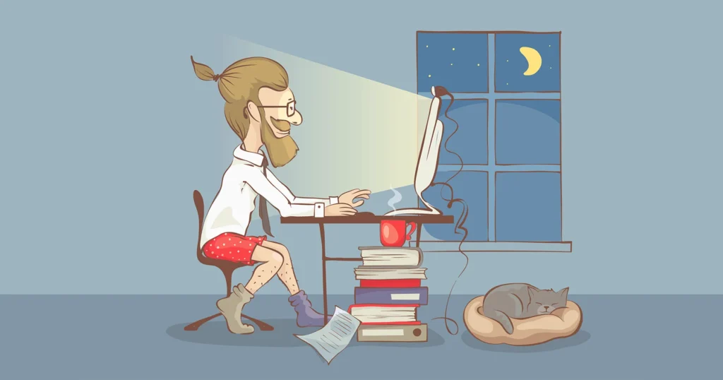 Work From Home Policy