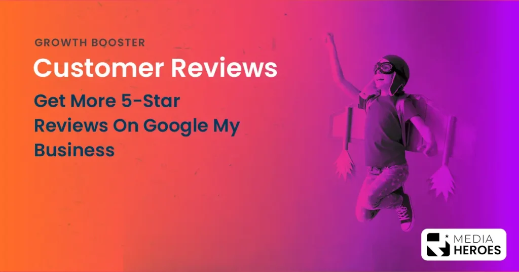 Get More 5-Star Reviews