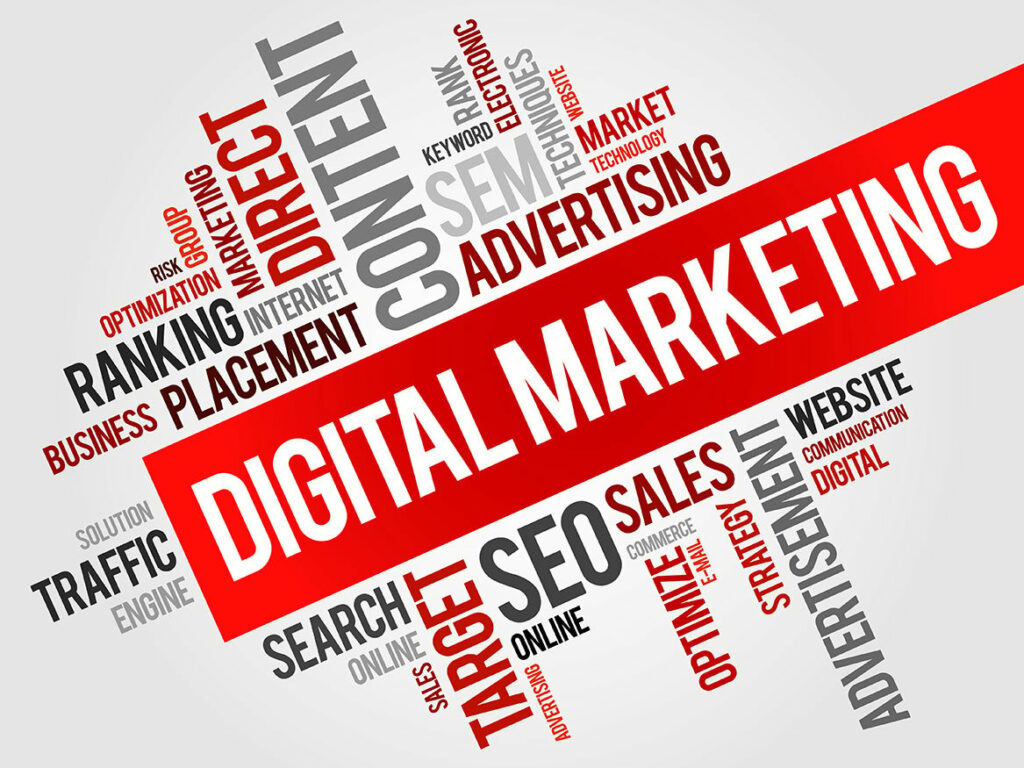 Digital Marketing Metrics