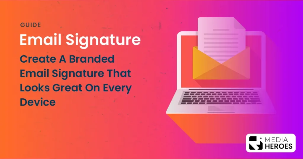 Email Signature For Your Business