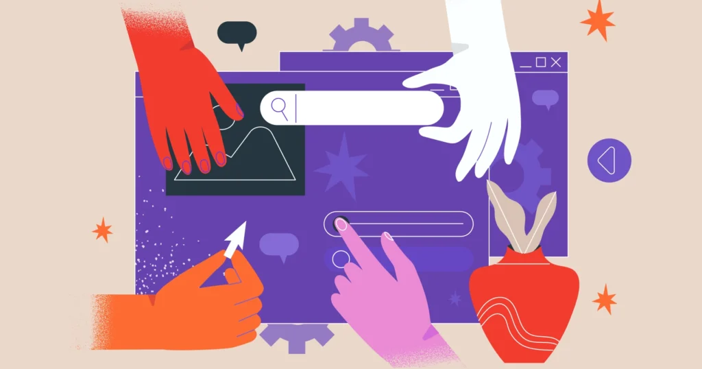 Dynamite Landing Page Design